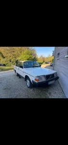 Volvo 240 Limousine