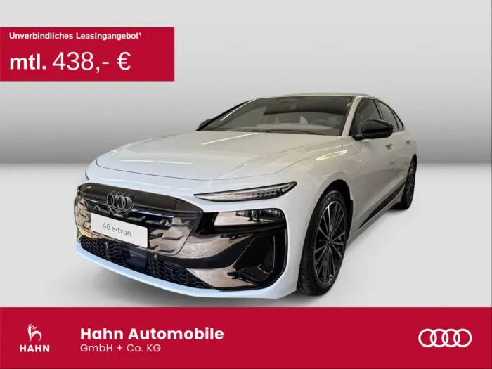 Audi A6 Sportback e-tron performance 270 kW