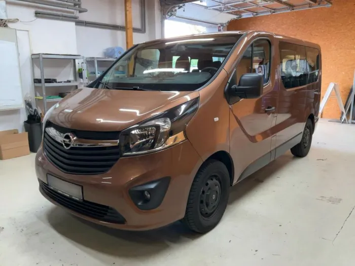 Opel Vivaro B Combi L1H1 145 2,7t NAVI/KAMERA/9SITZER
