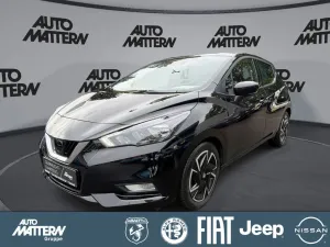 Nissan Micra 1.0 IG-T N-Way  PDC Navigation Carplay
