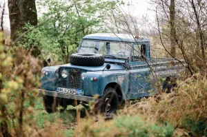 Land Rover Serie II Land Rover Serie IIa 109