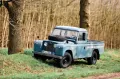 Land Rover Serie II Land Rover Serie IIa 109