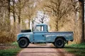Land Rover Serie II Land Rover Serie IIa 109