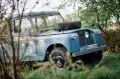 Land Rover Serie II Land Rover Serie IIa 109