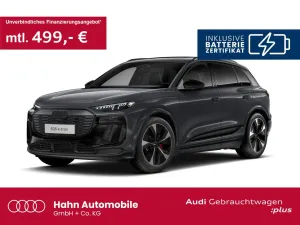 Audi SQ6 e-tron edition quattro S-trc 360° AHK Pano