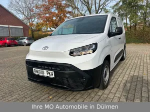 Toyota Proace City L1 Duty