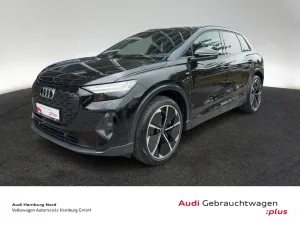 Audi Q4 40 e-tron S line AHK Matrix