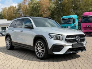 Mercedes-Benz GLB 250 AMG Night Panorama