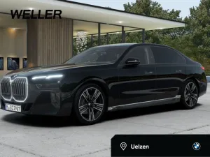 BMW 740d xDr M Sport AHK,StHz,SkyL,B&W,AutoB,Iconic