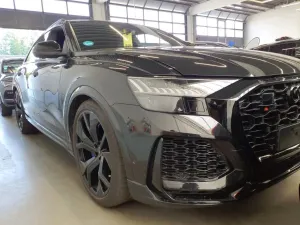 Audi RSQ8 RS Q8 4.0 + SSD+305km/h+Keramik
