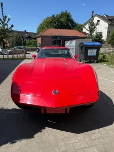 Corvette C3 Stringray Targa 5.7 V8