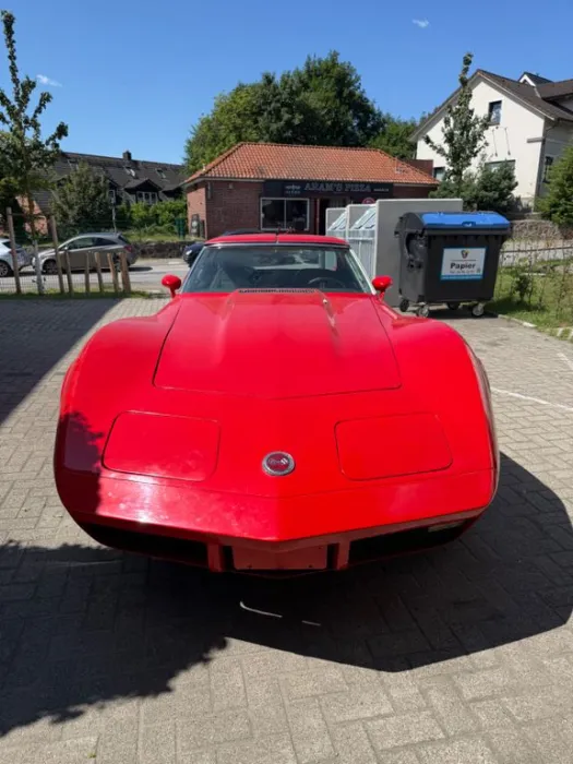 Corvette C3 Stringray Targa 5.7 V8