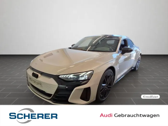 Audi e-tron GT qua. MATRXI NAVI OPS+ B&O 360° ACC