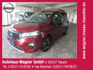 Nissan Townstar Kombi L1 Tekna,1.Hd,AHK,Top-Zustand