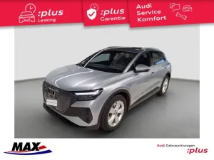 Audi Q4 e-tron 45 e-tron QUAT S-LINE LED+KAM+AUG+AHK+