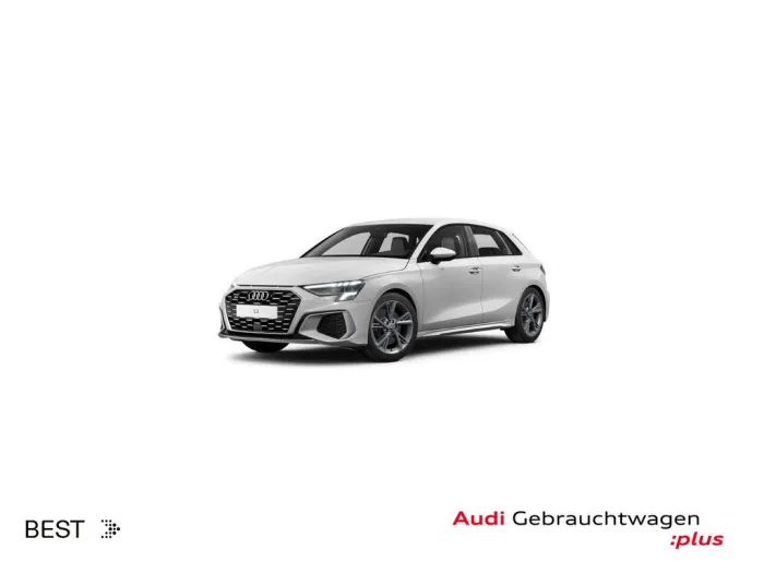 Audi S3 Sportback Navi, PDC, GRA
