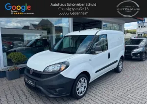 Fiat Doblo SX Kasten *Tempomat*Rückfahrkamera*DAB*