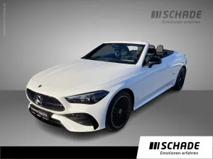 Mercedes-Benz CLE 200 AMG Line Edition*Burmester*Dig Light*360