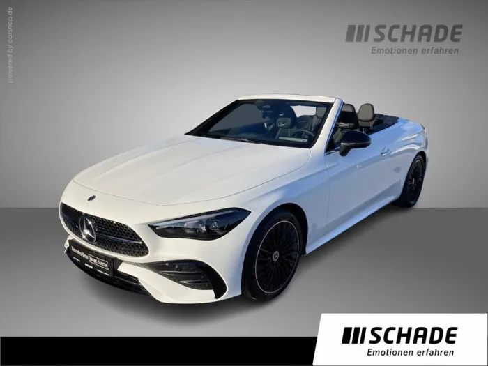 Mercedes-Benz CLE 200 AMG Line Edition*Burmester*Dig Light*360