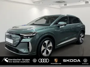 Audi Q4 SUV e-tron performance S line Ext. Int. S Tec