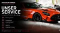 Mercedes-Benz GLA 35 AMG WIDE*CARBON*DISTRONIC PRO*LED*DESIGNO