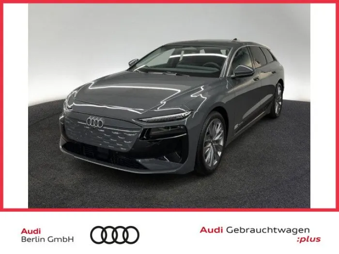 Audi A6 Avant e-tron 210 kW