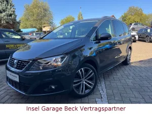 Seat Alhambra FR-Line-DSG-AHK-Pano-7-Sitz-VOLL