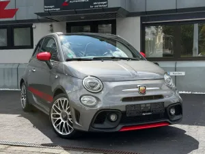Abarth 595C *CarPlay * PDC *Navi *Cabrio