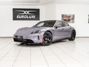 Porsche Taycan GTS /Burmester 3D/Sunshine Control