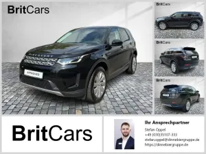 Land Rover DISCOVERY SPORT P300e SE 360-CAM CAM NAVI