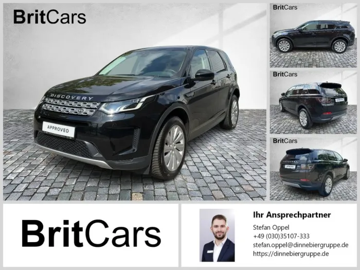 Land Rover DISCOVERY SPORT P300e SE 360-CAM CAM NAVI