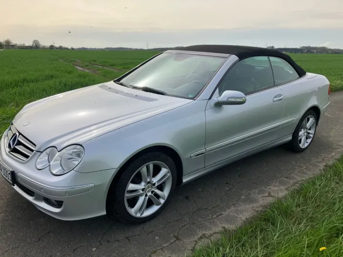 Mercedes-Benz CLK 200 KOMPRESSOR AVANTGARDE AVANTGARDE