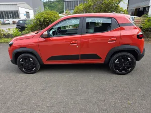 Dacia Spring electric 100 Extreme Extreme