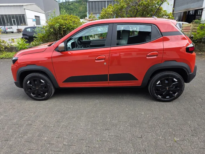 Dacia Spring electric 100 Extreme Extreme