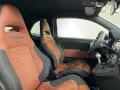 Abarth 595 Competizione Carbon-Beats-Bi-Xenon #cool