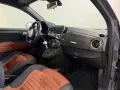 Abarth 595 Competizione Carbon-Beats-Bi-Xenon #cool