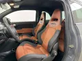 Abarth 595 Competizione Carbon-Beats-Bi-Xenon #cool