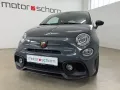Abarth 595 Competizione Carbon-Beats-Bi-Xenon #cool