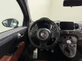 Abarth 595 Competizione Carbon-Beats-Bi-Xenon #cool