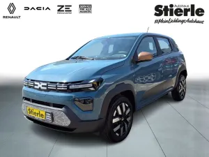 Dacia Spring EXTREME ELECTRIC 65/CARPLAY/KLIMA/PDC/