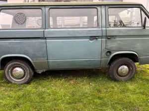 Volkswagen T3 andere