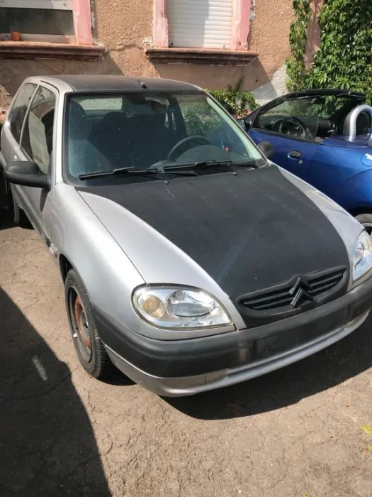 Citroën Cizroen Saxo 1,1