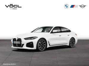 BMW 420i Gran Coupé M Sportpaket HiFi DAB Tempomat