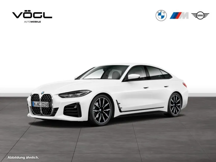 BMW 420i Gran Coupé M Sportpaket HiFi DAB Tempomat