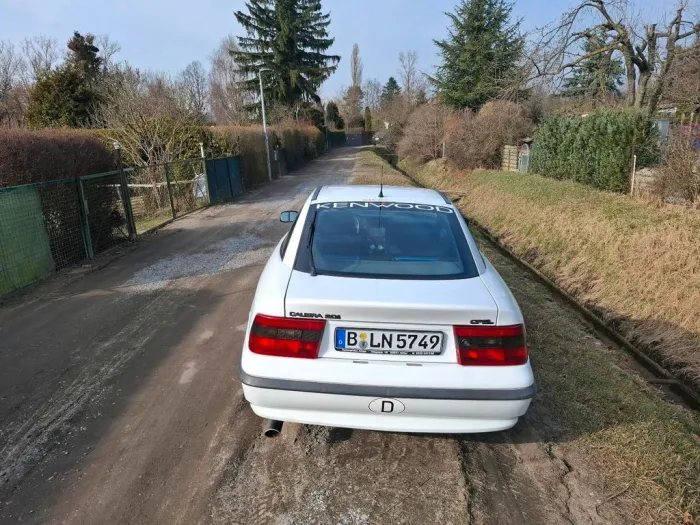 Opel Verkaufe Opel Caliebra  2.0 l  Benziner
