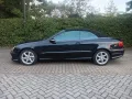 Mercedes-Benz CLK 200 AVANTGARDE AMG Styling Voll