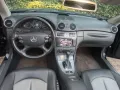 Mercedes-Benz CLK 200 AVANTGARDE AMG Styling Voll