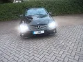 Mercedes-Benz CLK 200 AVANTGARDE AMG Styling Voll