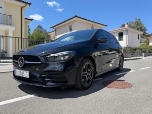 Mercedes-Benz B 250e Hybrid 2021 AMG Line