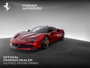 Ferrari SF90 Stradale